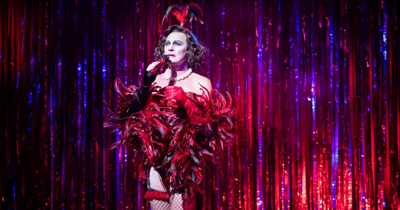 The Rocky Horror Show is returning to the West End with Jason Donovan