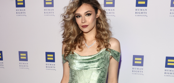 The actor is launching her new memoir. (Getty)