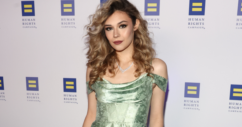 The actor is launching her new memoir. (Getty)