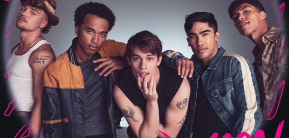 The actor hasn't ruled out a reunion. (Amazon Prime Video)