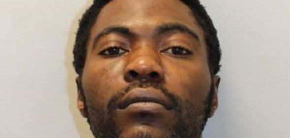 Mugshot of Jabbard Mabounda