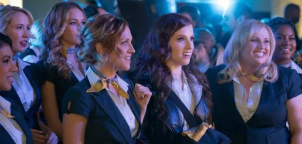 We could soon be expecting a fourth instalment. (Universal Pictures)