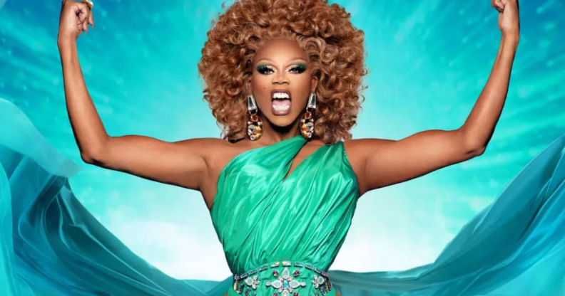 The star featured on season 5 of RuPaul's Drag Race. (Getty)
