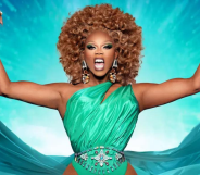 The star featured on season 5 of RuPaul's Drag Race. (Getty)