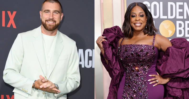 The American footballer is set to join Nash-Bett on the horror series. (Getty)