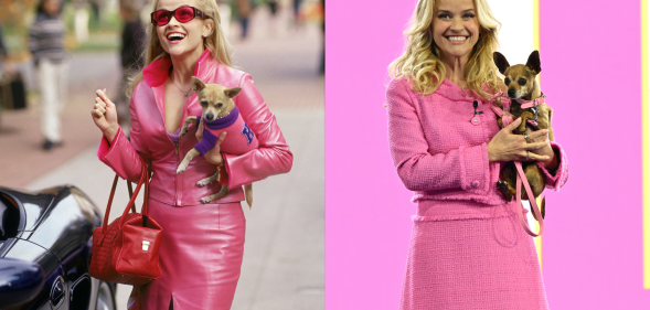A Legally Blonde prequel series is coming. ( Metro-Goldwyn-Mayer/Getty)
