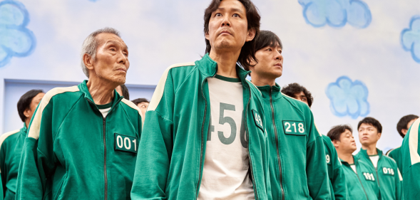 Season two could be coming sooner than we thought. (Netflix)