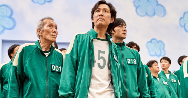 Season two could be coming sooner than we thought. (Netflix)