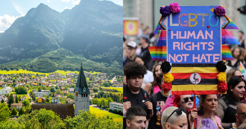 The Alpine country officially has marriage equality. (Getty/Stock Image)