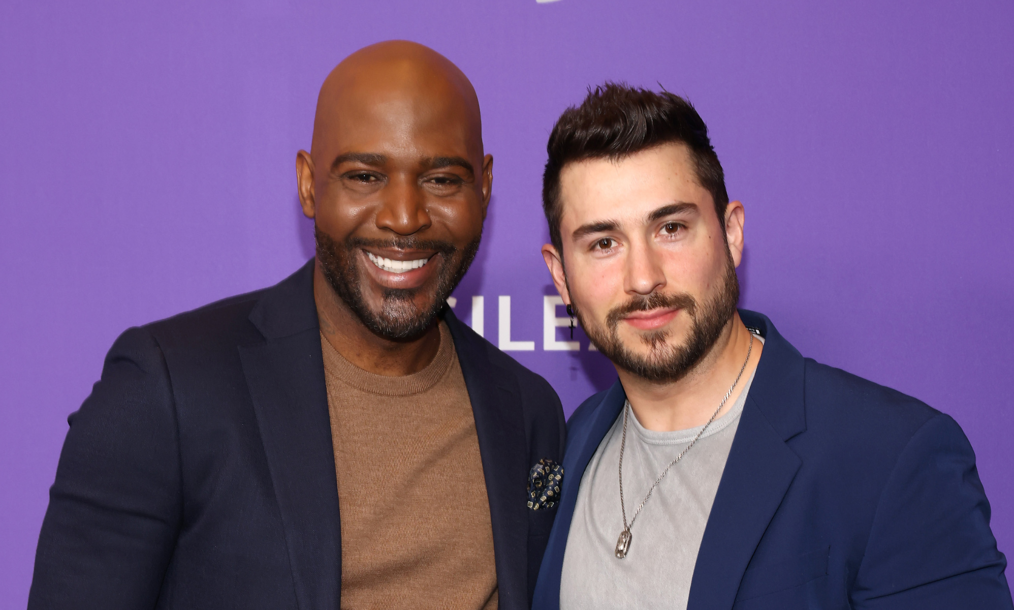 Queer Eye's Karamo Brown celebrates three years with partner - Vimarsana News