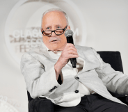 The Jaws star is in hot water over comments he allegedly made at The Cabot Theatre. (Getty)