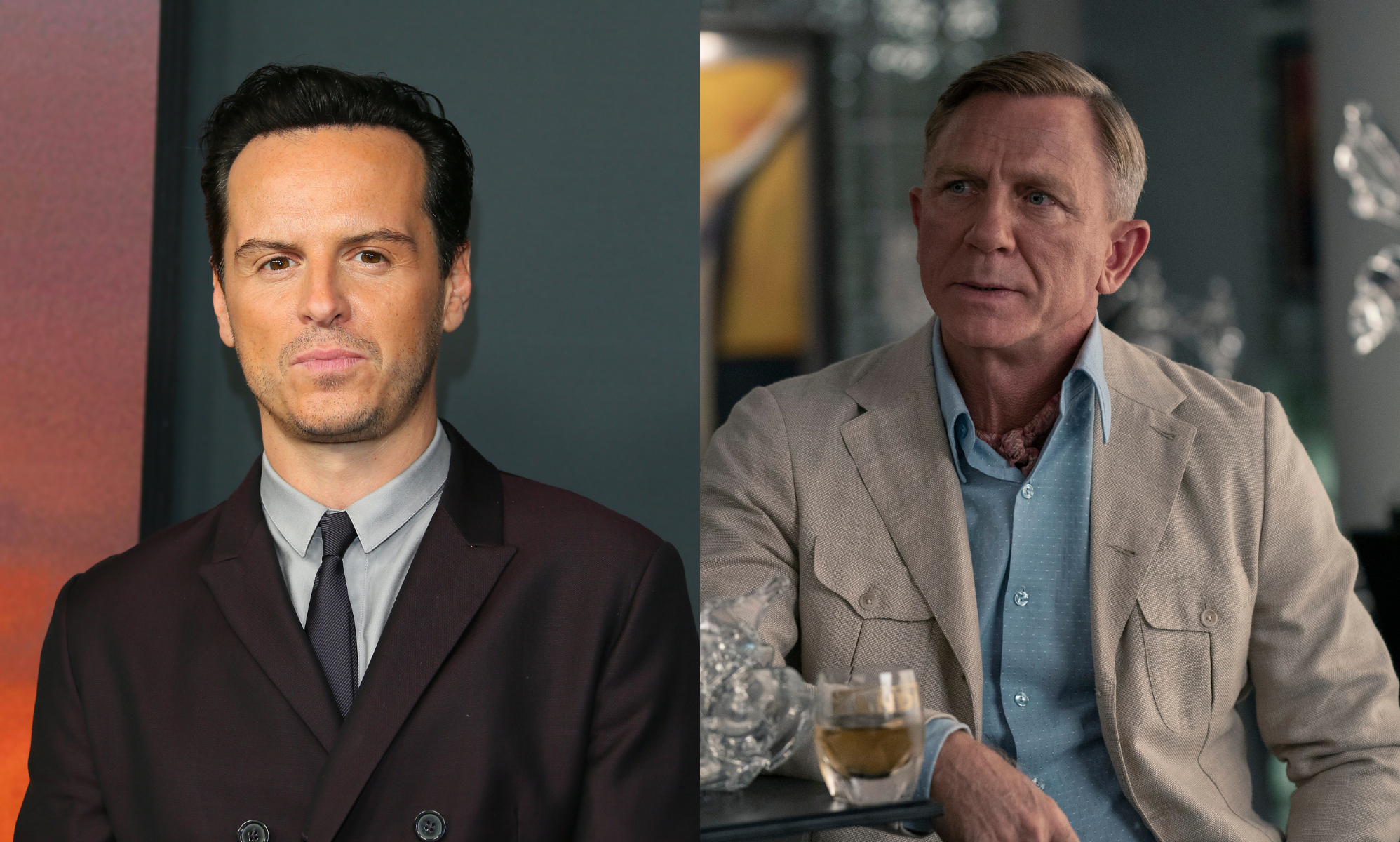 Andrew Scott joins Knives Out 3 cast - Vimarsana News