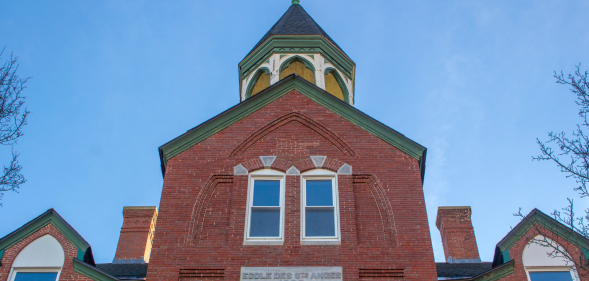 The Tasmanian school responded to the anti-LGBTQ+ letter. (Stock image/Getty)