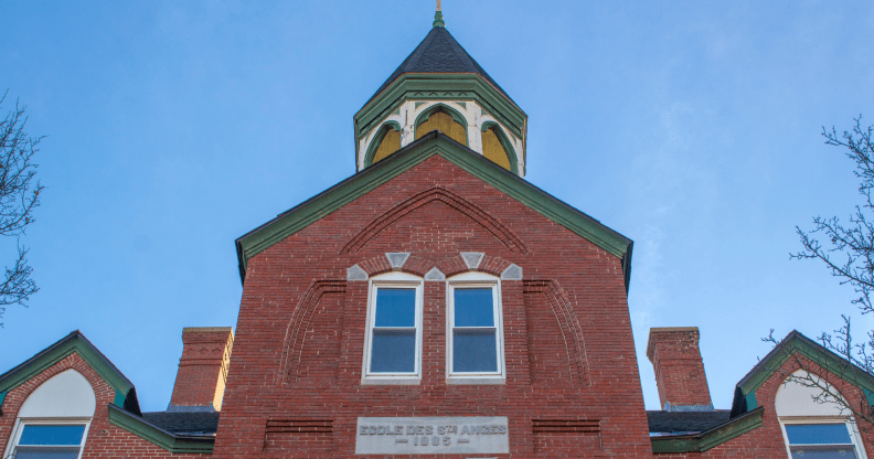 The Tasmanian school responded to the anti-LGBTQ+ letter. (Stock image/Getty)