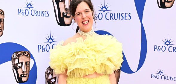 The comedian is set to head up the next series. (Getty)