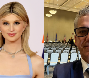 Dylan Mulvaney has spoken out since Republican Rick Clark Becker paid for the Cameo. (Getty)