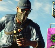 A screenshot of Watchdogs 2