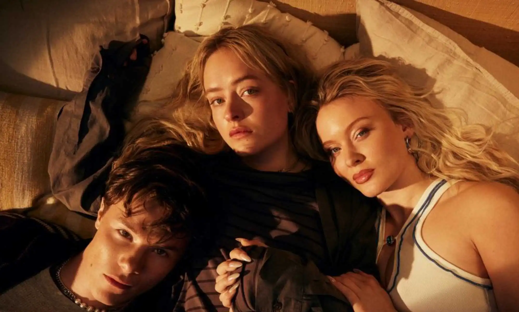 Young Royals' Edvin Ryding in epic trailer for horror 28 Years Later