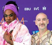 Australia's Eurovision act Electric Fields.