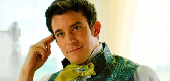 Fans are convinced that Benedict Bridgerton could be gay. (Netflix)