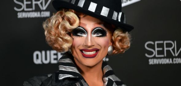 Bianca Del Rio announces headline UK and European tour dates.