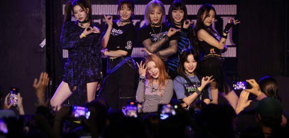 Billlie announce 2024 European tour dates.