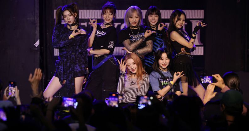 Billlie announce 2024 European tour dates.