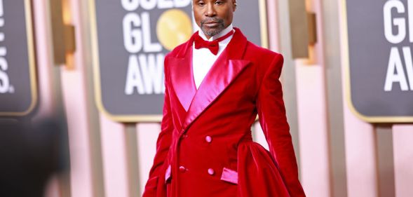 Billy Porter has announced a headline UK tour for 2024.