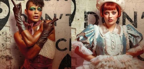 Layton Williams and Rhea Norwood to star in Cabaret in London's West End.