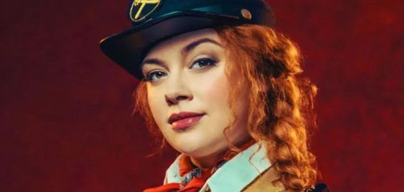 Carrie Hope Fletcher to star in Calamity Jane on UK and Ireland tour.