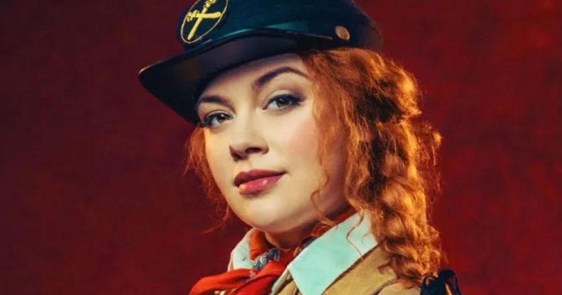Carrie Hope Fletcher to star in Calamity Jane on UK and Ireland tour.
