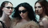 Charli XCX Recruits Trans Icon Hari Nef For 360 Music Video Charli XCX Recruits Trans Icon Hari Nef For 360 Music Video