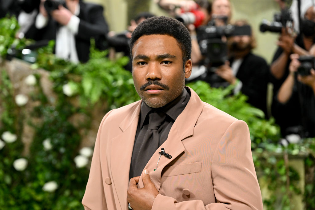 Childish Gambino announces world tour dates and ticket details.