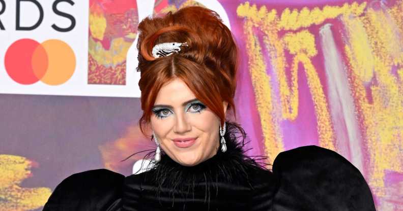 CMAT on the red carpet