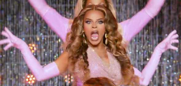 Vanessa Vanjie Mateo in the All Stars 9 trailer