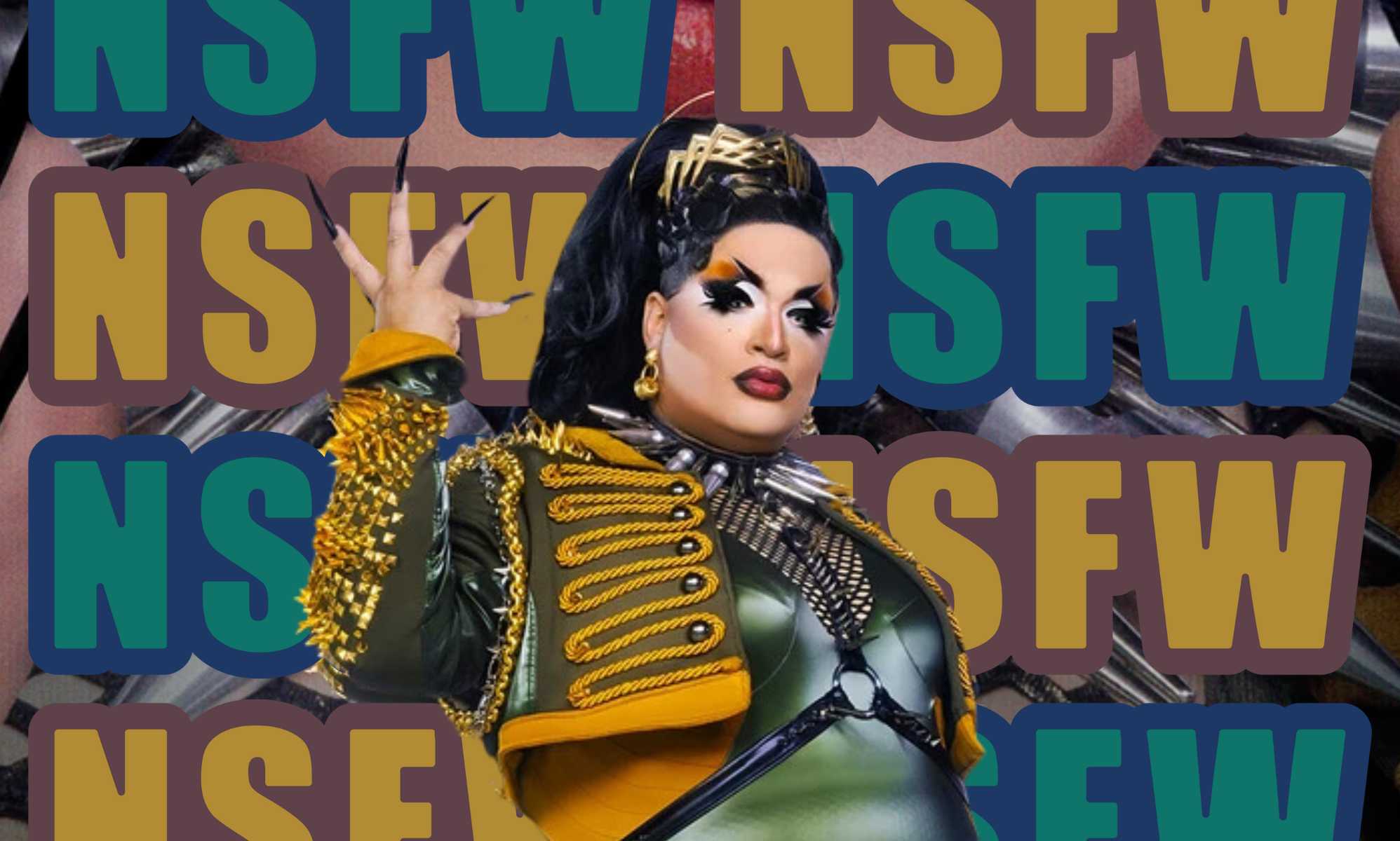 Drag Race's Megami on NSFW item that 'got her through' filming - Vimarsana News