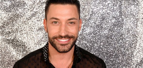 Giovanni Pernice from Strictly Come Dancing