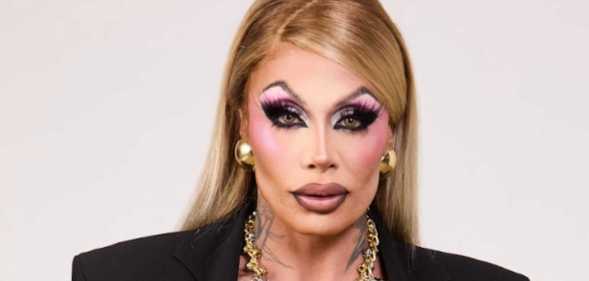 Grag Queen conversion therapy