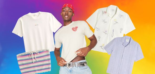 Hollister has released its 2024 Pride Month collection.