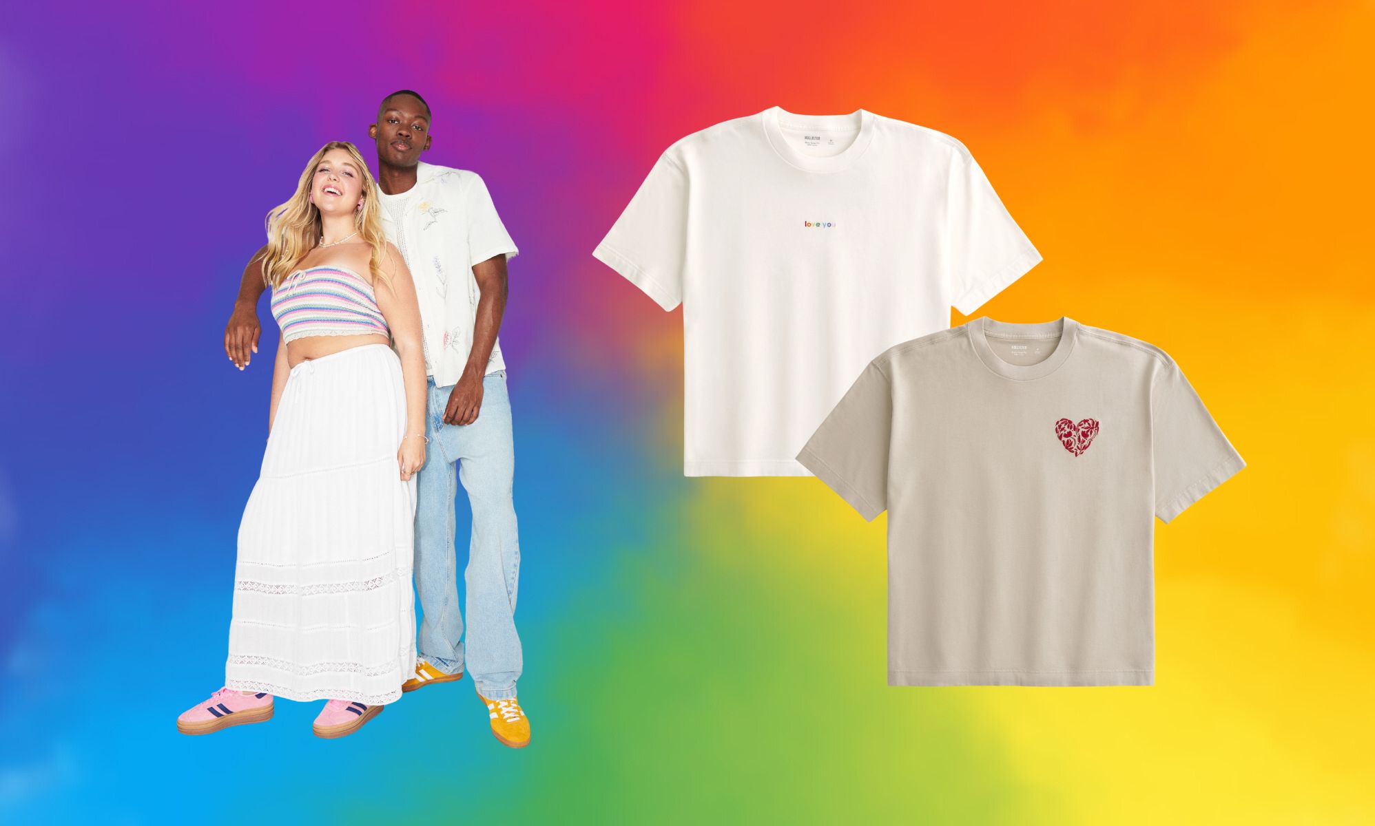 Hollister 2026 senior collection