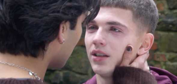Hollyoaks Dillon death