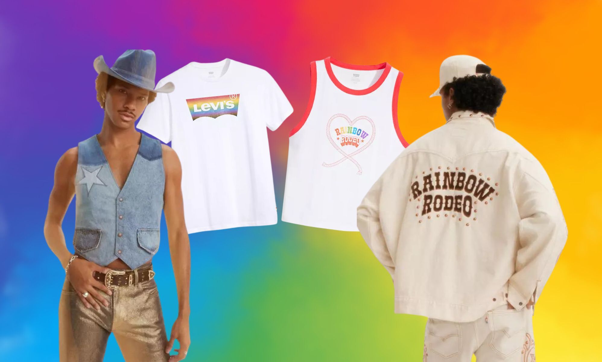 Beyoncé's new Ivy Park Rodeo collection: release date, how to buy it