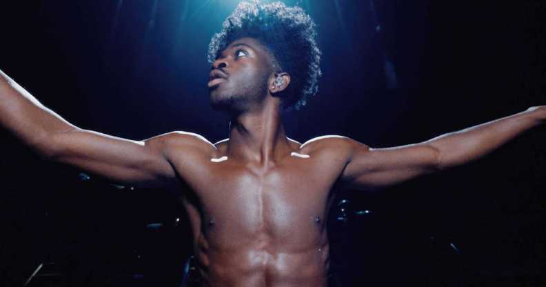 Lil Nas X Long Live Montero