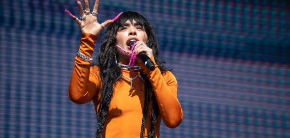 Loreen announces headline UK and European tour dates and ticket details.