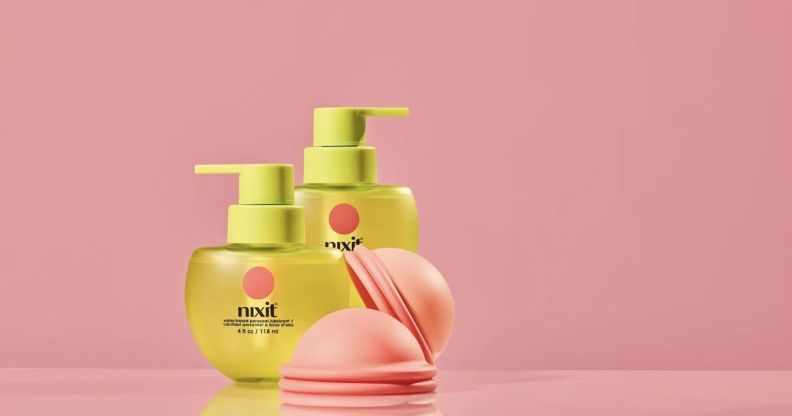 Nixit wants people to masturbate all-month long – even on your period.