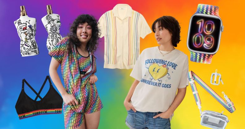 All of the brands releasing a Pride collection for 2024 - and the LGBTQ+ charities they're donating to.