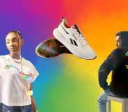 Reebok has dropped the 2024 edition of its Pride Month collection.
