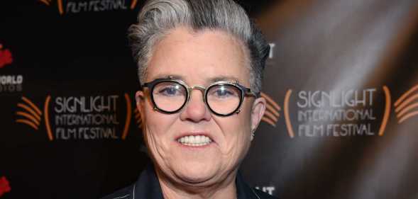 Rosie O'Donnell