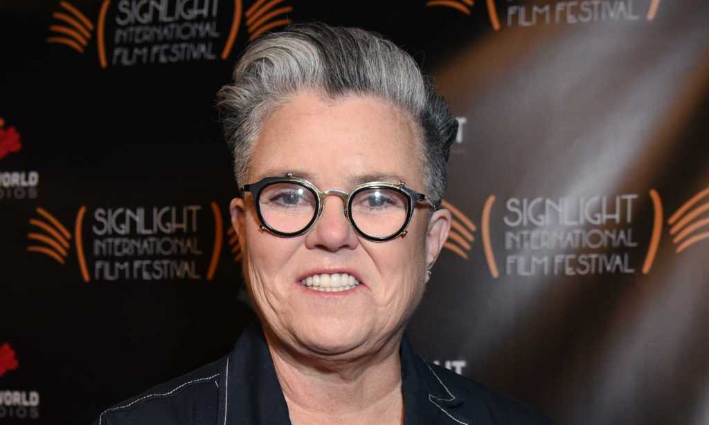 Rosie O'Donnell