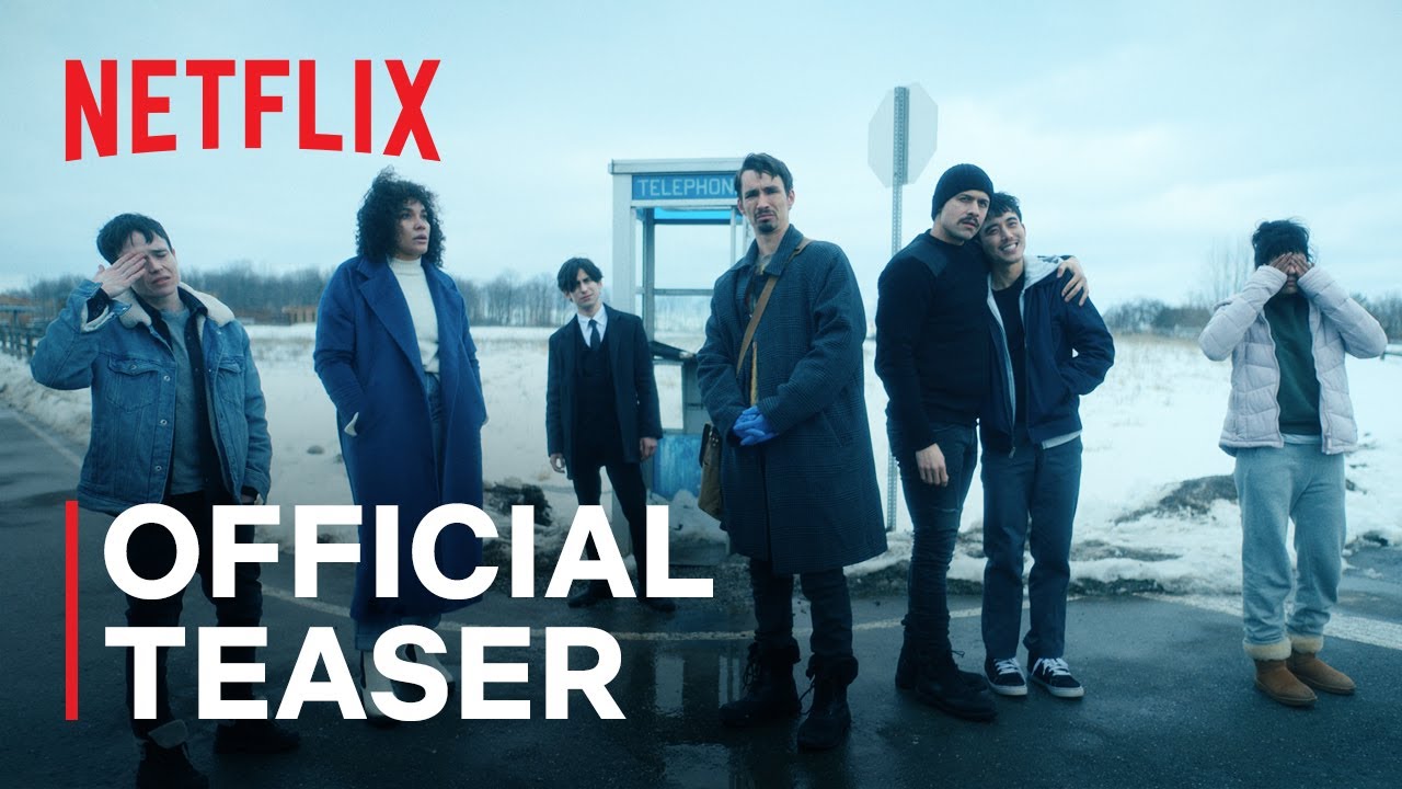 The Umbrella Academy season four trailer stars Elliot Page - Vimarsana News